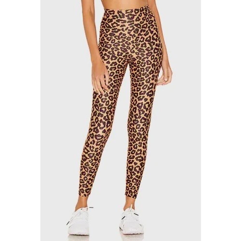 Beach Riot Leopard Leggings